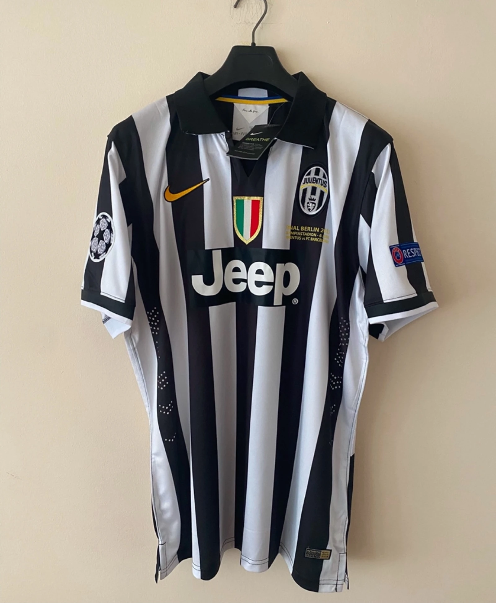 Camiseta Juventus Retro